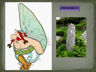 MENHIRES 