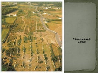 Alineamientos de Carnac 