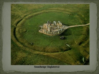 Stonehenge (Inglaterra) 