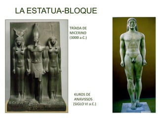Critios: Efebo atleta
(490-480 a.C.)

 