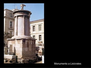 Monumento a Lisícrates 