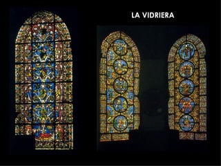 LA VIDRIERA 