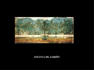 ESCENA DE JARDÍN 