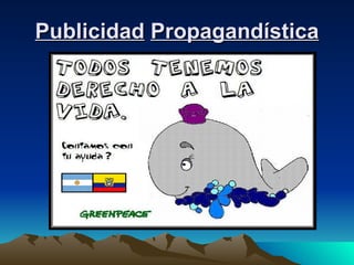 Publicidad   Propagandística 