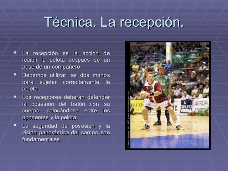 El Balonmano