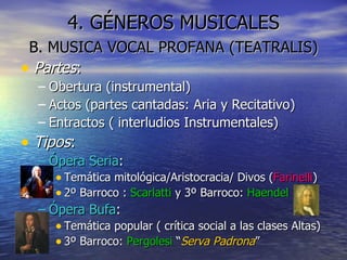 El Barroco | PPT