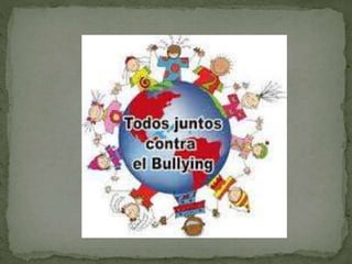 EL BULLYING 
