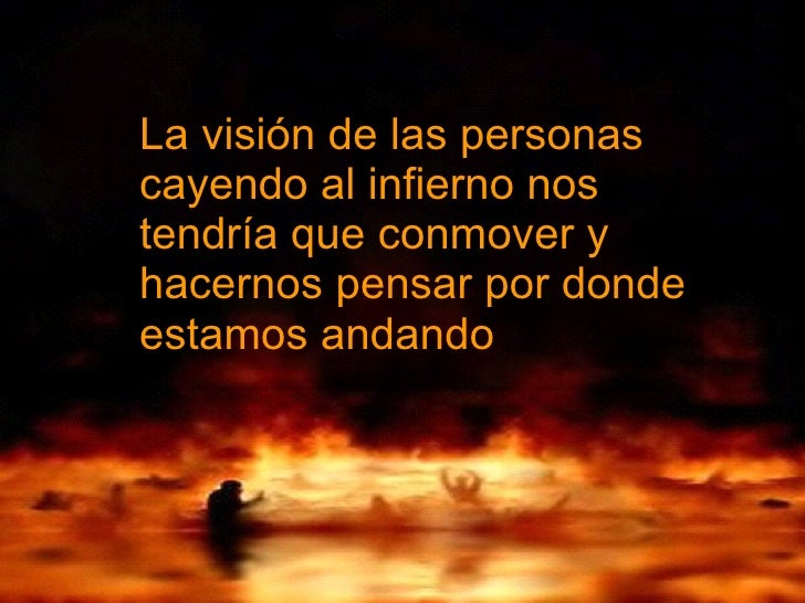 Resultado de imagen para miles cayendo al infierno