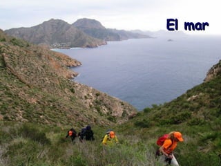 El mar 