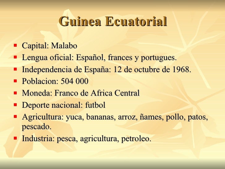 El Caribe Y Otros Paises