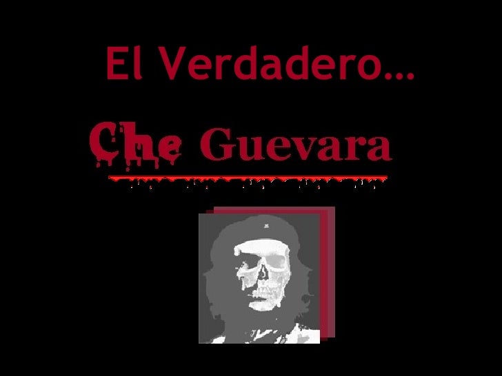 El Verdadero… 