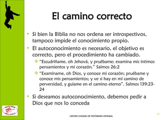 El Conocimiento De Uno Mismo | PPT