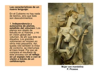 El Cubismo
