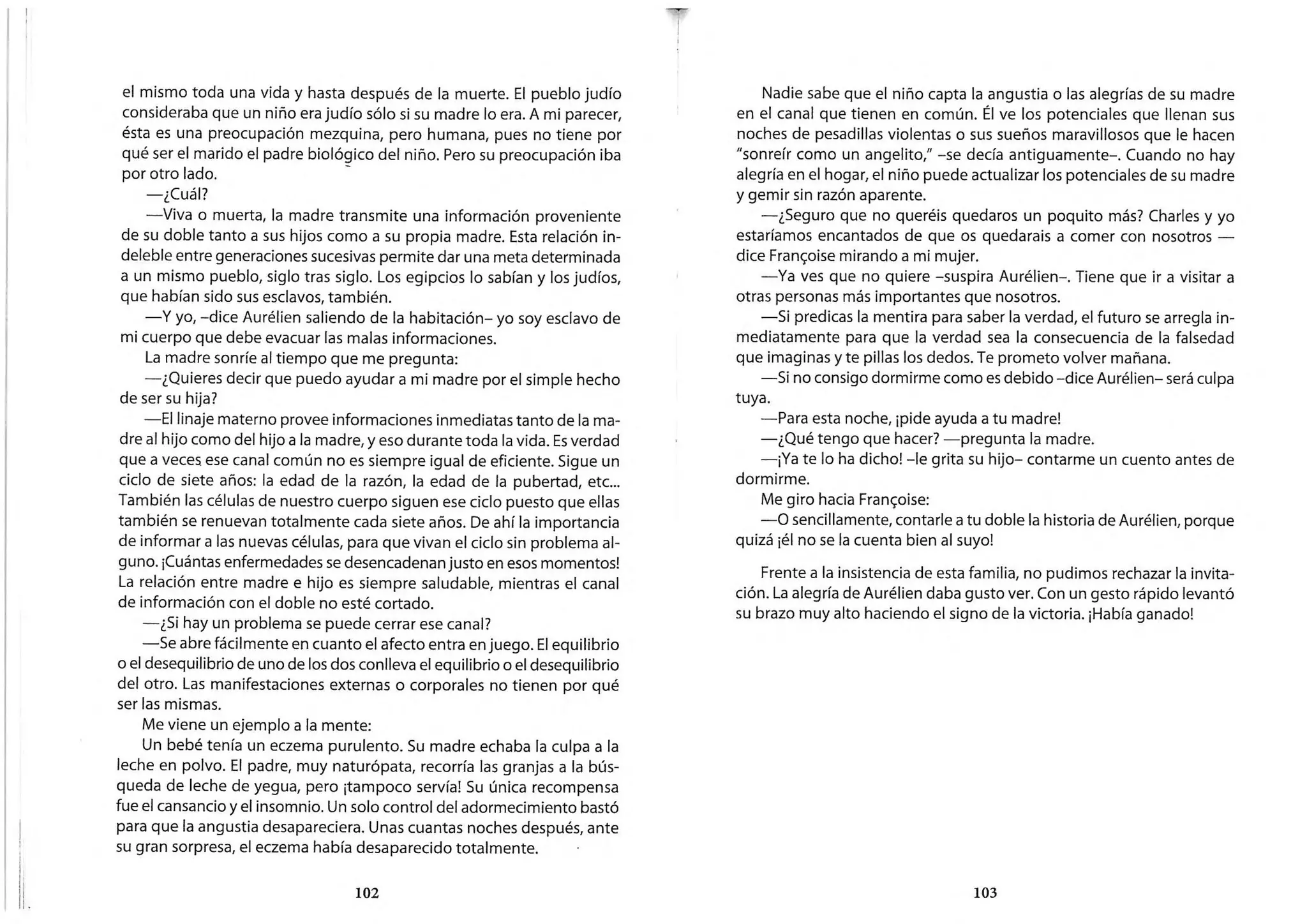 El doble parte 2 jean pierre garnier malet | PDF