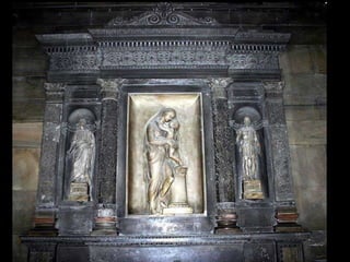 Nave izquierda Altar neoclásico 