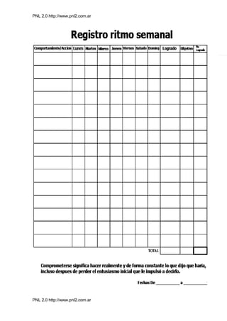 PNL 2.0 http://www.pnl2.com.ar
PNL 2.0 http://www.pnl2.com.ar
Página | 49
 