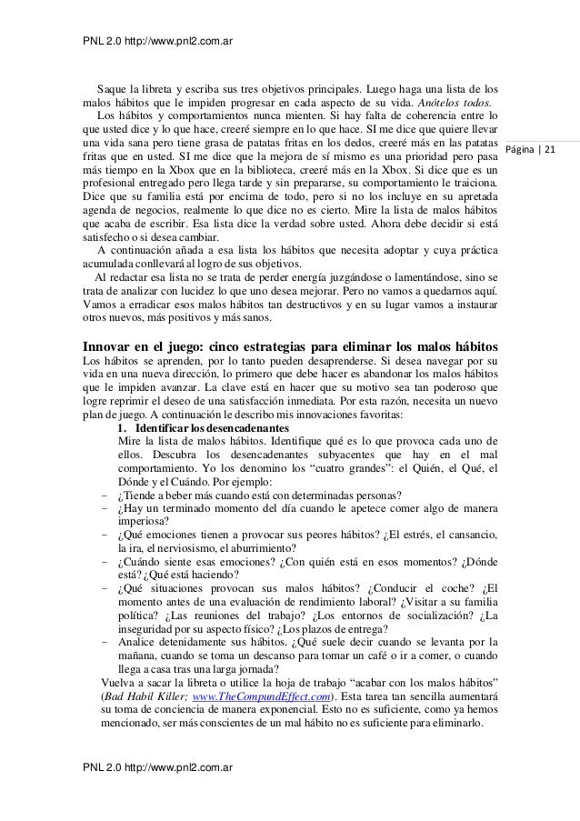 Descargar El Efecto Compuesto Darren Hardy Pdf