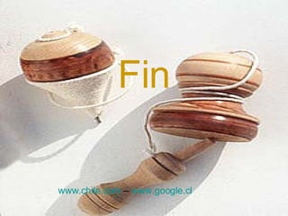 Fin www.chile.com  –  www.google.cl   