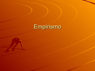 Empirismo 