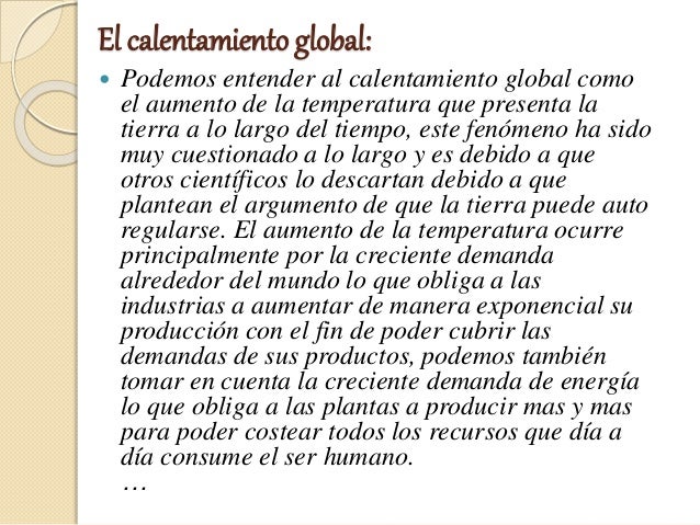 El ensayo
