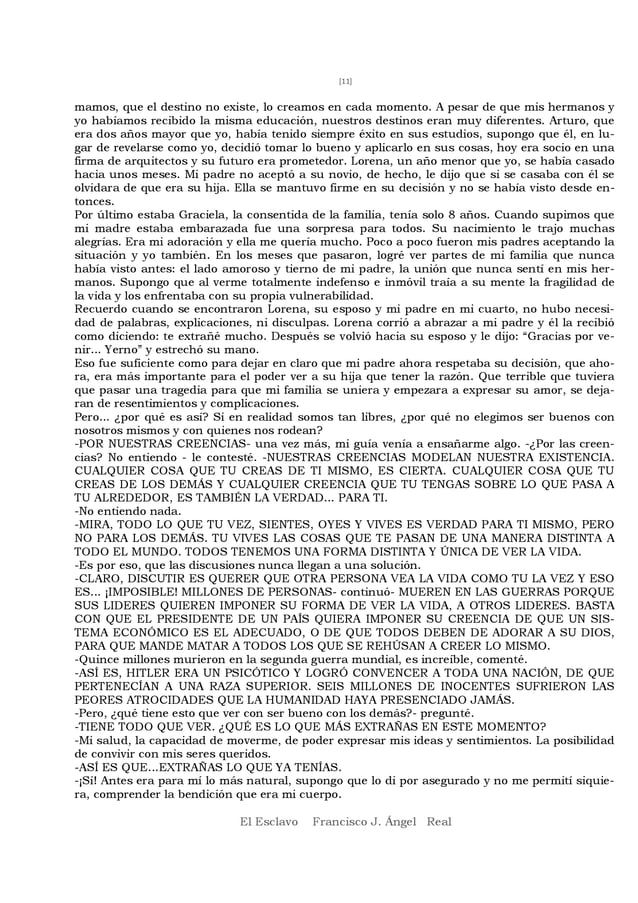 El esclavofranciscojangelrealpdf El esclavofranciscojangelrealpdf