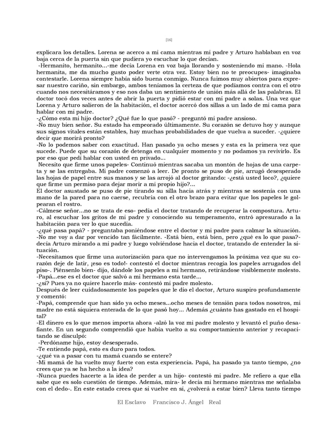 El esclavofranciscojangelrealpdf El esclavofranciscojangelrealpdf