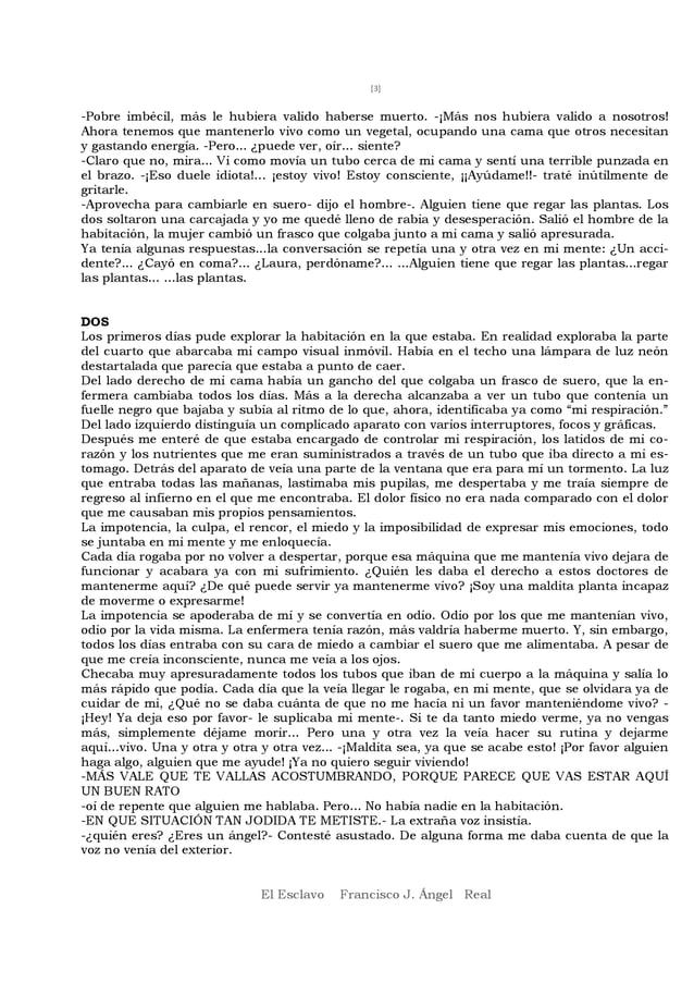 El esclavofranciscojangelrealpdf El esclavofranciscojangelrealpdf