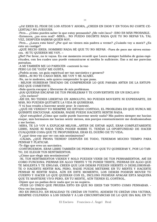 El esclavofranciscojangelrealpdf El esclavofranciscojangelrealpdf