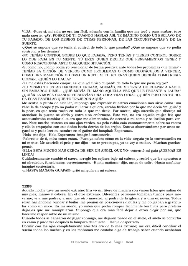 El esclavofranciscojangelrealpdf