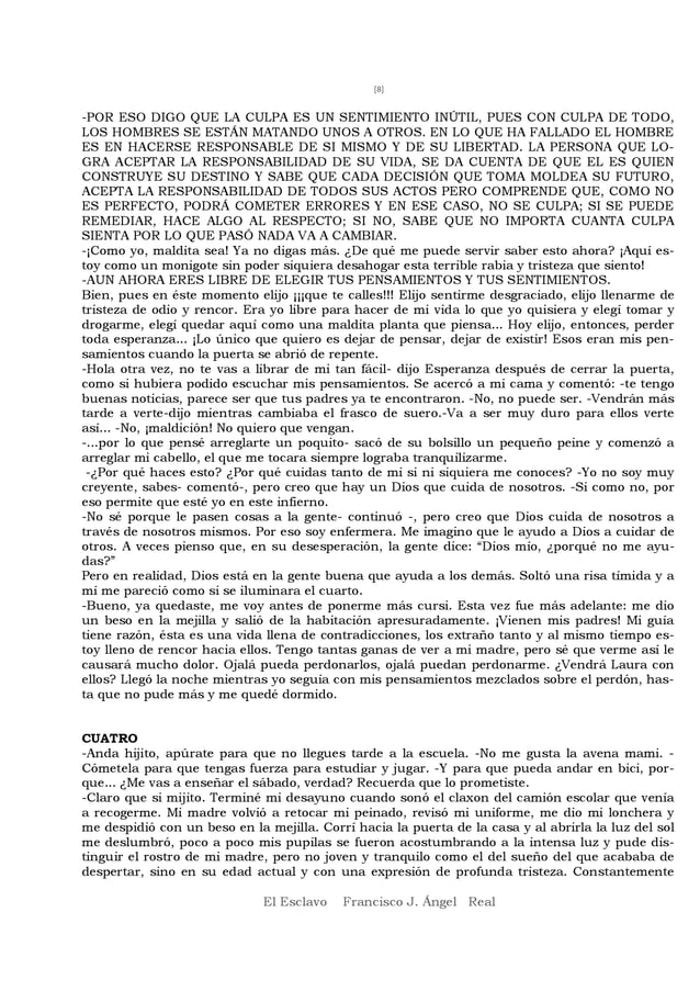 El esclavofranciscojangelrealpdf El esclavofranciscojangelrealpdf