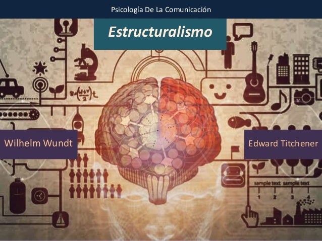 El estructuralismo