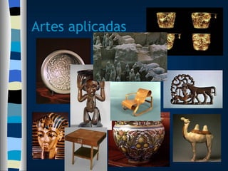 Artes aplicadas 