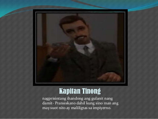 pinakamaikling buod ng el filibusterismo