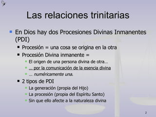 El Filioque | PPT