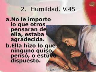 El Fruto Del PerdóN, Agradeciminento