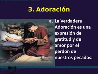 El Fruto Del PerdóN, Agradeciminento