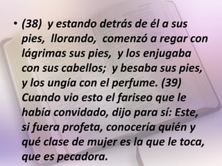 El Fruto Del PerdóN, Agradeciminento