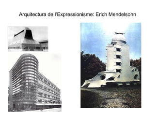 El Funcionalisme ArquitectòNic