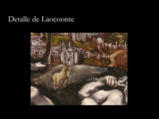 Detalle de Laocoonte 