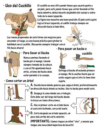 El hacha-y-el-cuchillo