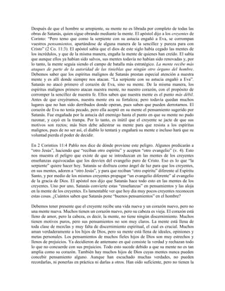 El Hombre Espiritual ( 3 tomos en 1)