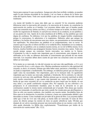 El Hombre Espiritual ( 3 tomos en 1)