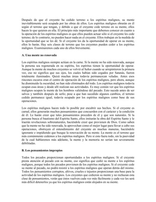 El Hombre Espiritual ( 3 tomos en 1)