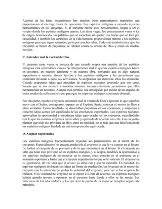 El Hombre Espiritual ( 3 tomos en 1)