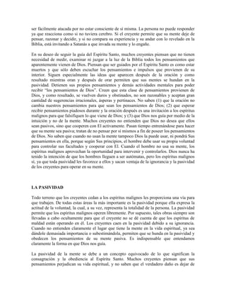 El Hombre Espiritual ( 3 tomos en 1)