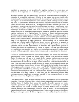 El Hombre Espiritual ( 3 tomos en 1)