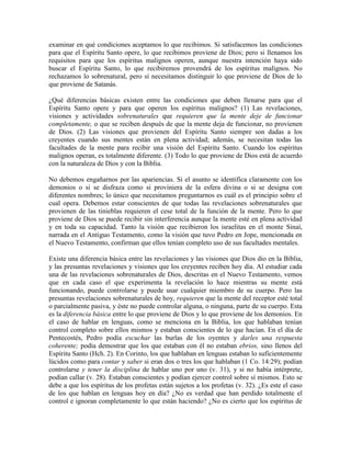 El Hombre Espiritual ( 3 tomos en 1)