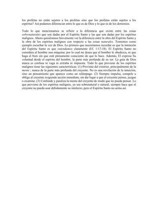 El Hombre Espiritual ( 3 tomos en 1)