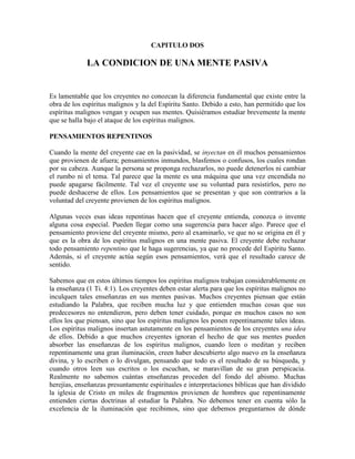 El Hombre Espiritual ( 3 tomos en 1)