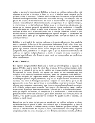 El Hombre Espiritual ( 3 tomos en 1)